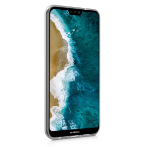 Husa pentru Huawei P20 Lite, Silicon, Multicolor, 49483.14 - Img 3