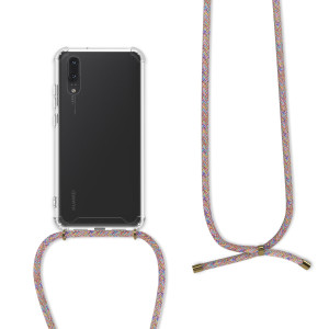 Husa pentru Huawei P20, Silicon, Transparent, 48424.32 - Img 2