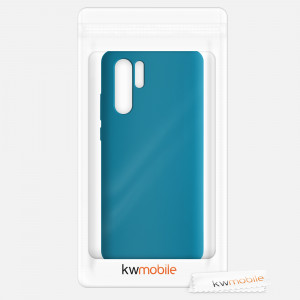 Husa pentru Huawei P30 Pro, Silicon, Albastru, 47423.224 - Img 7