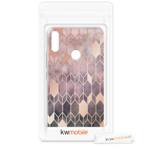 Husa pentru Huawei Y9 (2019), Silicon, Multicolor, 49206.02 - Img 6