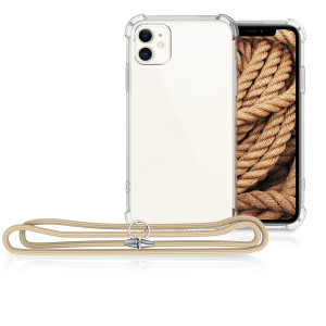 Husa pentru iPhone 11, Silicon, Transparent, 49740.10 - Img 8