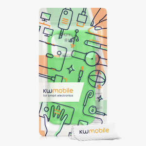 Husa pentru iPhone 13 Pro, Silicon, Verde, 55880.159 - Img 8