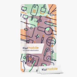 Husa pentru iPhone 13, Silicon, Roz, 55948.167 - Img 8
