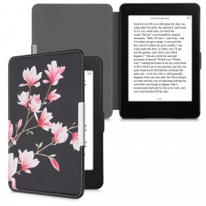 Husa pentru Kindle Paperwhite 7, Piele ecologica, Multicolor, kwmobile, 45569.30 - Img 2