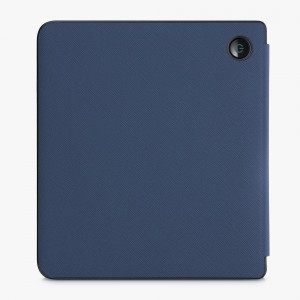 Husa pentru Kobo Sage, Piele ecologica, Albastru, kwmobile, 56586.17 - Img 4