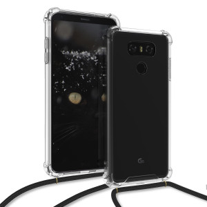Husa pentru LG G6, Silicon, Transparent, 51835.03 - Img 5