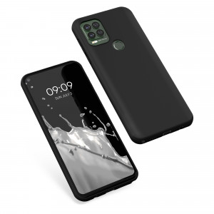 Husa pentru Motorola Moto G Stylus (2021), Silicon, Negru, 55625.47 - Img 2