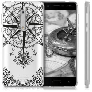 Husa pentru Nokia 5, Silicon, Multicolor, 41112.03 - Img 2