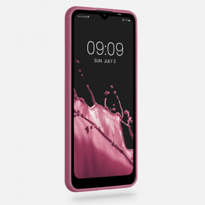 Husa pentru Nokia C20 / C10, Silicon, Roz, 54848.167, kwmobile - Img 3