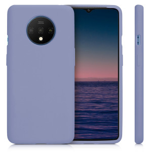 Husa pentru OnePlus 7T, Silicon, Albastru, 50403.130 - Img 2