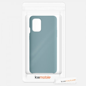 Husa pentru OnePlus 8T, Silicon, Verde, 53683.207, kwmobile - Img 6