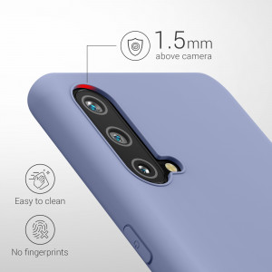 Husa pentru OnePlus Nord CE 5G, Silicon, Albastru, 55614.130 - Img 4