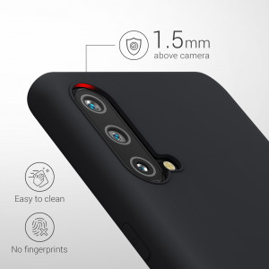 Husa pentru OnePlus Nord CE 5G, Silicon, Negru, 55614.47 - Img 4
