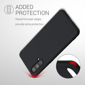 Husa pentru OnePlus Nord CE 5G, Silicon, Negru, 55614.47 - Img 7