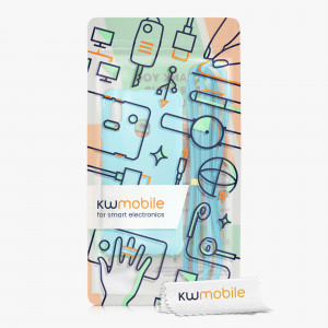 Husa pentru Samsung Galaxy A20e, Silicon, Albastru, 49966.23 - Img 7