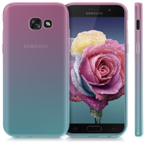 Husa pentru Samsung Galaxy A5 (2017), Silicon, Multicolor, 43036.01 - Img 2