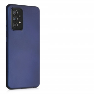 Husa pentru Samsung Galaxy A52 / Galaxy A52 5G / Galaxy A52s 5G, Silicon, Albastru, 54351.64 - Img 8