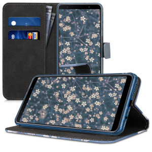 Husa pentru Samsung Galaxy A7 (2018), Piele ecologica, Multicolor, 46427.03 - Img 5