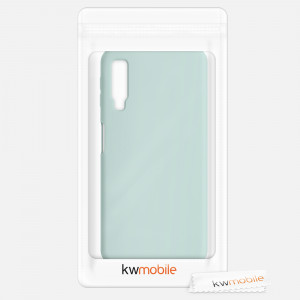 Husa pentru Samsung Galaxy A7 (2018), Silicon, Verde, 47730.200 - Img 7