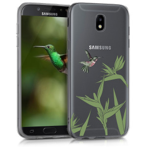 Husa pentru Samsung Galaxy J5 (2017), Silicon, Multicolor, 41149.13 - Img 1