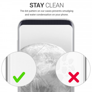Husa pentru Samsung Galaxy Note 20, Silicon, Transparent, 52838.03 - Img 4