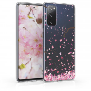 Husa pentru Samsung Galaxy S20 FE, Silicon, Multicolor, 53607.01 - Img 1