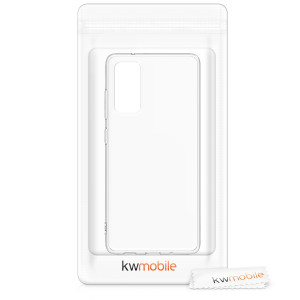 Husa pentru Samsung Galaxy S20 FE, Silicon, Transparent, 53609.03 - Img 7