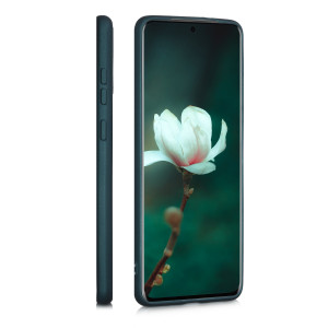 Husa pentru Samsung Galaxy S20 Plus, Silicon, Verde, 51220.14 - Img 5