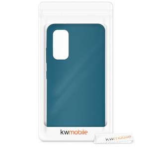 Husa pentru Samsung Galaxy S20, Silicon, Verde, 51236.57 - Img 7