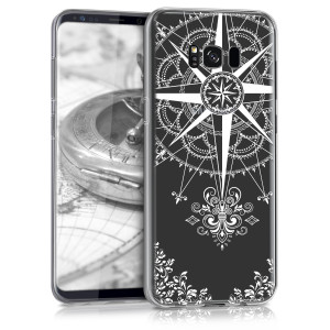 Husa pentru Samsung Galaxy S8 Plus, Silicon, Multicolor, 40995.09 - Img 1