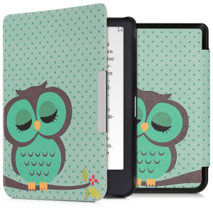 Husa pentru Tolino Shine 3, Piele ecologica, Multicolor, 46639.01 - Img 1