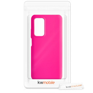 Husa pentru Xiaomi Mi 10T / Mi 10T Pro, Silicon, Roz, 53615.77 - Img 7