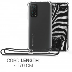 Husa pentru Xiaomi Mi 10T / Mi 10T Pro, Silicon, Transparent, 53616.01 - Img 4