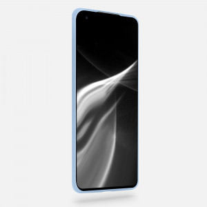Husa pentru Xiaomi Mi 11, Silicon, Albastru, 54188.58 - Img 3