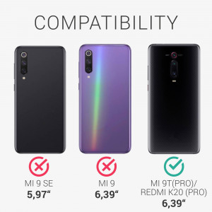 Husa pentru Xiaomi MI 9T / Mi 9T Pro / Redmi K20, Lemn, Maro, 50041.02 - Img 5