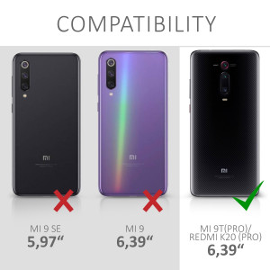 Husa pentru Xiaomi MI 9T / Mi 9T Pro / Redmi K20, Silicon, Transparent, 49533.01 - Img 6