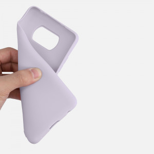 Husa pentru Xiaomi Poco X3 NFC / Poco X3 Pro, Silicon, Mov, 53482.108, kwmobile - Img 7