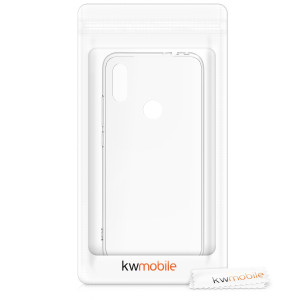 Husa pentru Xiaomi Redmi 7, Silicon, Transparent, 48648.03 - Img 7