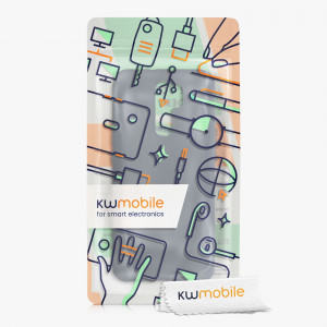 Husa pentru Xiaomi Redmi 9, Silicon, Verde, 52766.202, kwmobile - Img 6