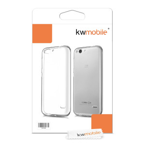 Husa pentru ZTE Blade S6, Silicon, Transparent, 27717.03 - Img 5