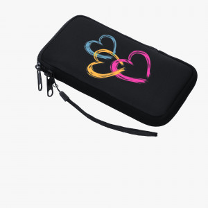 Husa Universala Kwmobile marime XL - 6,8 inch, Neopren, Multicolor, 30226.4.37 - Img 8