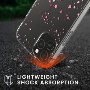 Set Husa si Folie de protectie Kwmobile pentru Apple iPhone 12/iPhone 12 Pro, Multicolor, Silicon/Sticla securizata, KWM000022TI001C - Img 3
