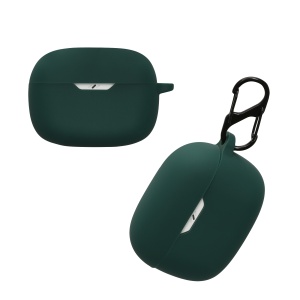 Husa Casti Kwmobile pentru JBL Wave Beam, Verde inchis, Silicon, KWM000024YQ002C - Img 2