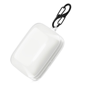 Husa Casti Kwmobile pentru OnePlus Buds Pro 2, Transparent, Silicon, KWM000025FG001C - Img 2