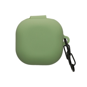 Husa Casti Kwmobile pentru Samsung Galaxy Buds FE, Verde, Silicon, KWM0000256R003C - Img 1