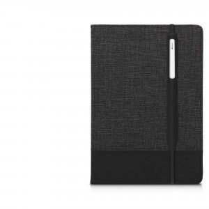 Husa de protectie pentru Apple Pencil (2. Gen), Kwmobile, Negru, Silicon, 47307.01 - Img 7