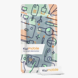 Husa Kwmobile pentru Google Pixel 4a, Verde inchis, Silicon, KWM000011JE040C - Img 7