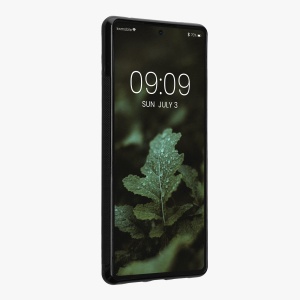Husa Kwmobile pentru Google Pixel 6, Maro, Lemn/Silicon, KWM000013NC002C - Img 5