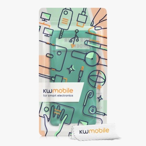 Husa Kwmobile pentru Google Pixel 6, Verde, Silicon, KWM000013EZ064C - Img 8