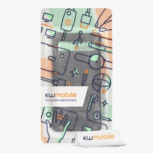 Husa Kwmobile pentru Google Pixel 6a, Negru, Policarbonat, 61359.01 - Img 7